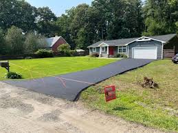 Why Choose Us For All Your Driveway Paving Needs in North Bend, NE?